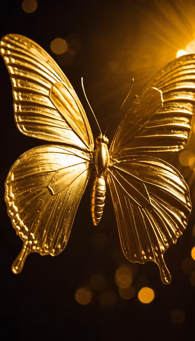 Golden Wings Golden Wings