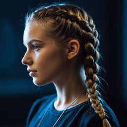 Braided Beauty Braided Beauty
