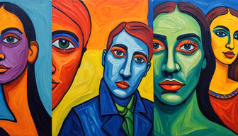 Faces of Diversity Faces of Diversity