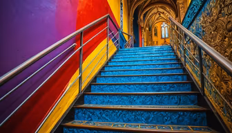 Stairway to Art Stairway to Art