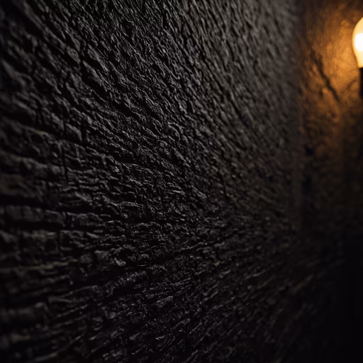 Textured Darkness