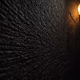 Textured Darkness