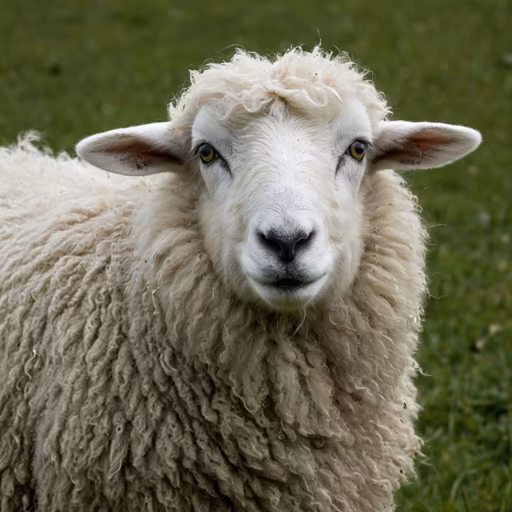 Meet the Sheep