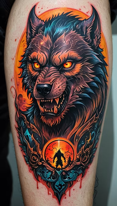 Wild Tattoo Wild Tattoo
