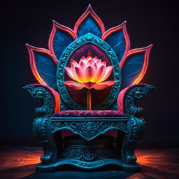 Lotus Throne