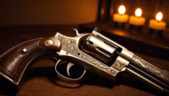 Vintage Firearm Vintage Firearm