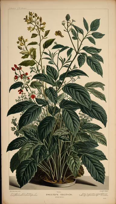 Botanical Beauty