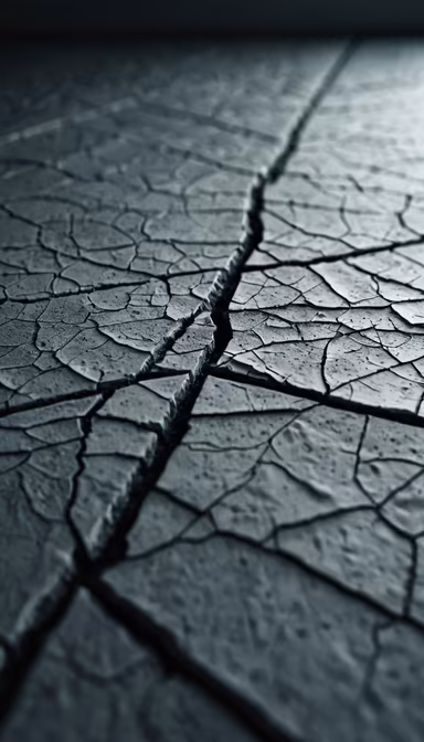 Cracked Earth Cracked Earth