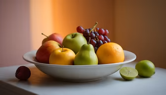 Fresh Fruit Bounty Fresh Fruit Bounty