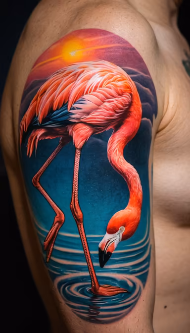 Flamingo Dreams Flamingo Dreams