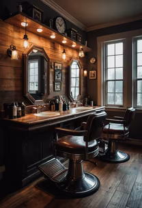 Classic Barbershop Classic Barbershop