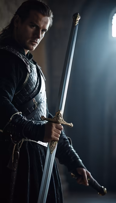 The Warrior The Warrior