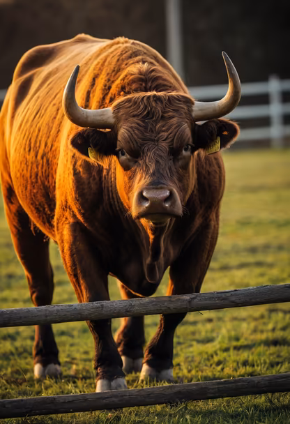 Majestic Bull Majestic Bull