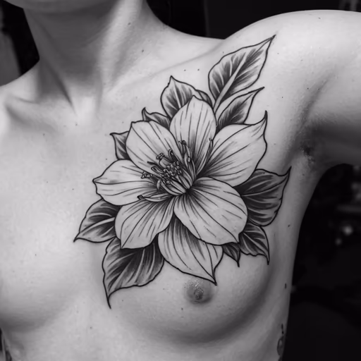 Floral Adornment
