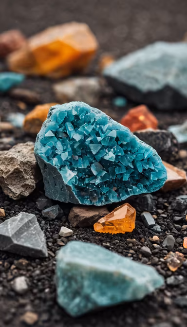 Crystal Treasures Crystal Treasures