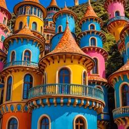 Fantasy Architecture Fantasy Architecture