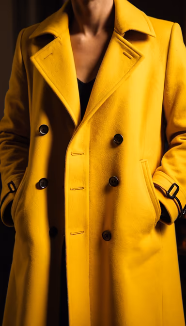 Golden Hour Coat Golden Hour Coat