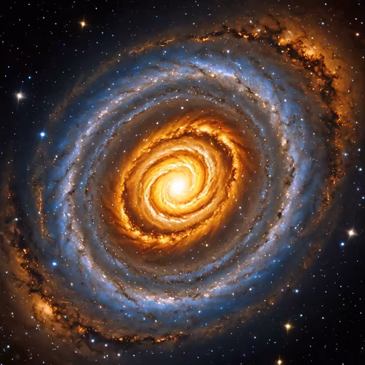 Cosmic Dance