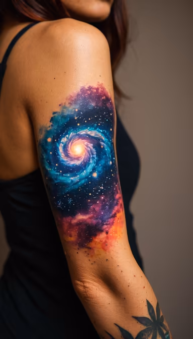 Cosmic Ink Cosmic Ink