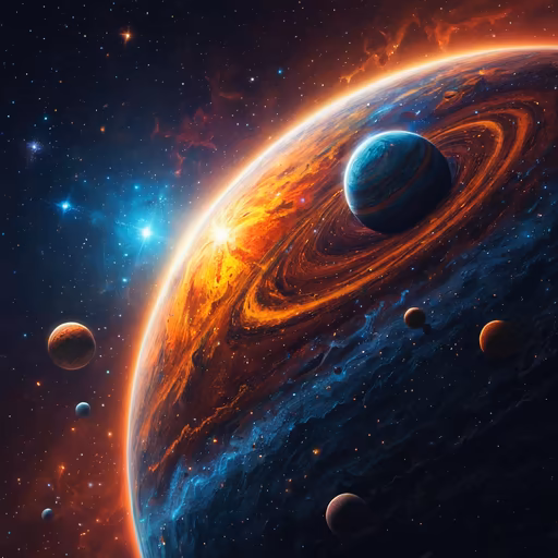 Cosmic Dance