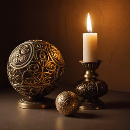 Golden Still Life Golden Still Life