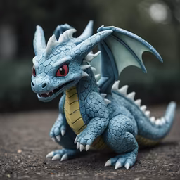 Dragon figurine Dragon figurine