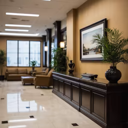 Lobby Elegance Lobby Elegance