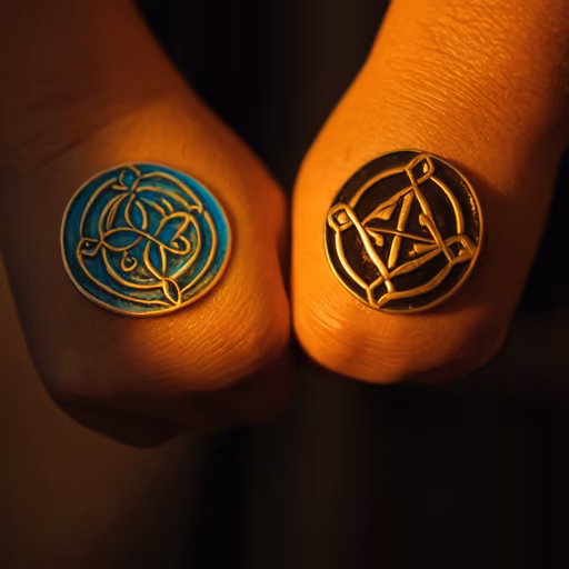 Mystic Rings