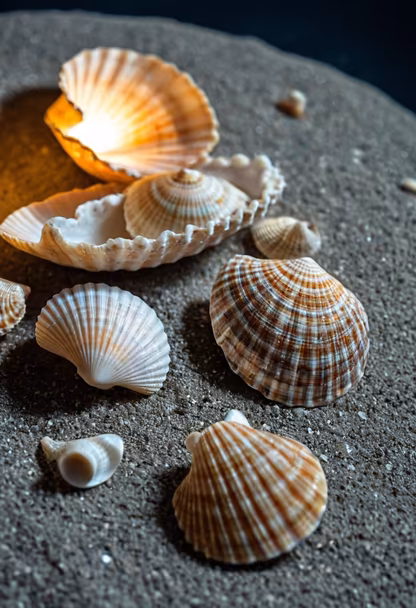 Seashell Treasures Seashell Treasures