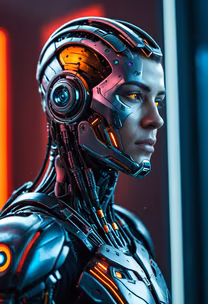 Cybernetic Dreams Cybernetic Dreams