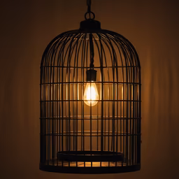Caged Light Caged Light