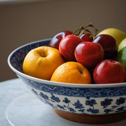 Fruit Bowl Still Life Fruit Bowl Still Life
