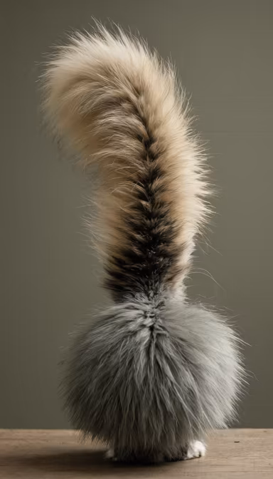 Fluffy Friend Fluffy Friend