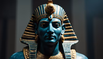 Pharaoh's Gaze Pharaoh's Gaze