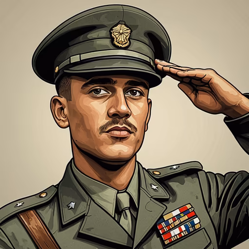 A Salute to Service