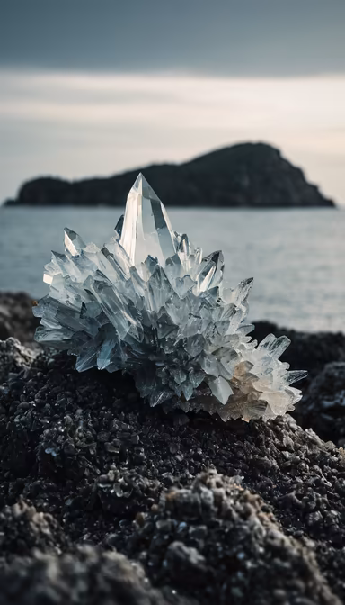 Coastal Crystal Coastal Crystal