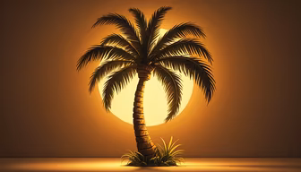 Tropical Sunset Tropical Sunset