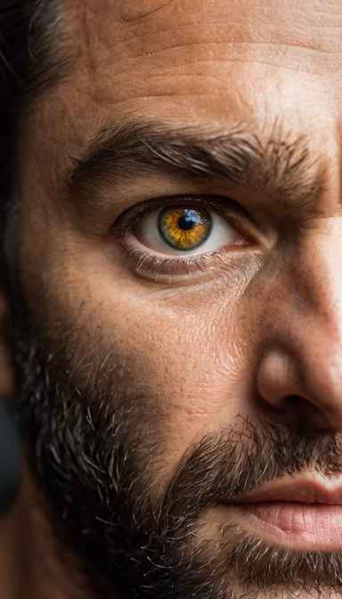 The Window to the Soul The Window to the Soul