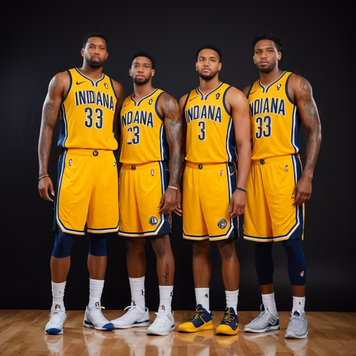 Indiana Pacers Lineup