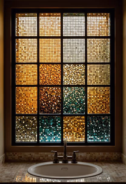 Mosaic Window