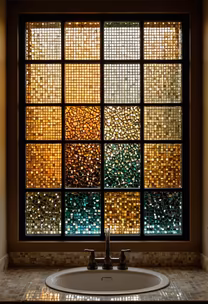 Mosaic Window Mosaic Window