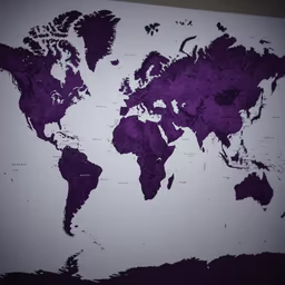 World in Purple World in Purple