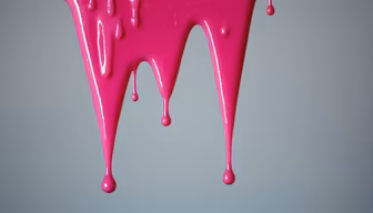 Dripping in Pink Dripping in Pink