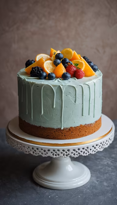 Celebration Cake