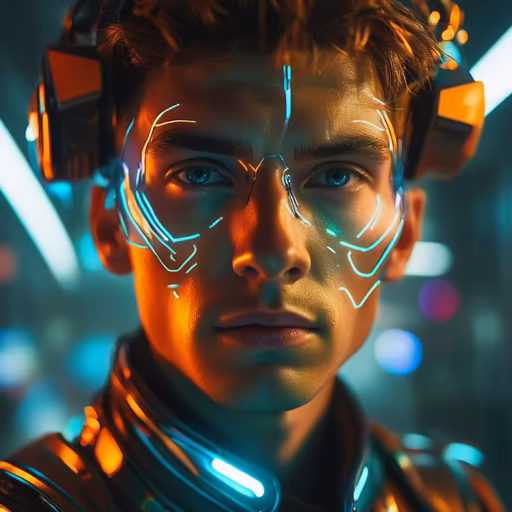 Cyberpunk Vision