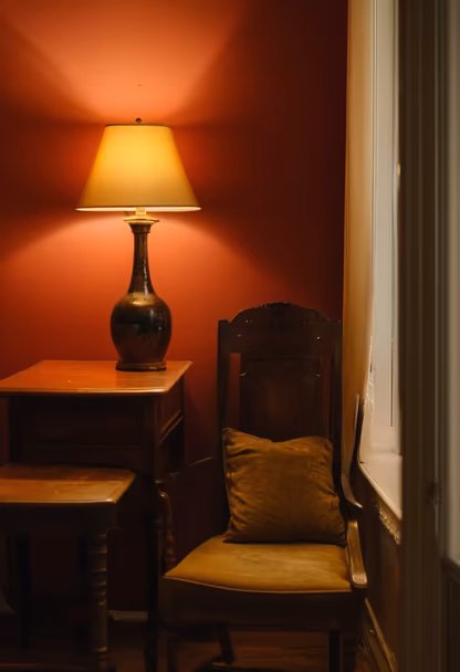 Cozy Corner Cozy Corner