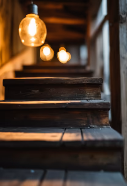 Stairway to Light Stairway to Light
