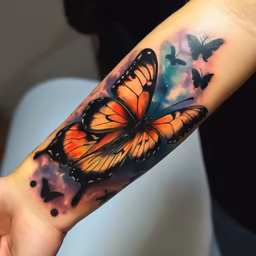 Butterfly Transformation