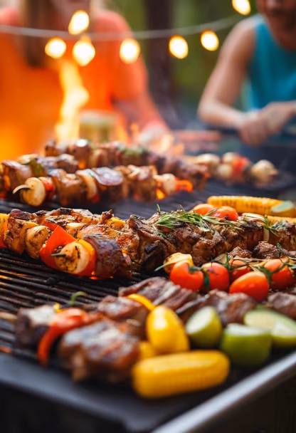 Summer Grilling Summer Grilling