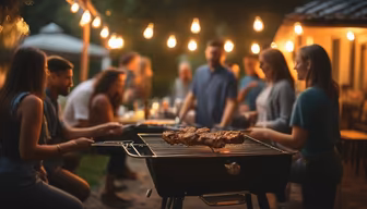 Backyard BBQ Backyard BBQ